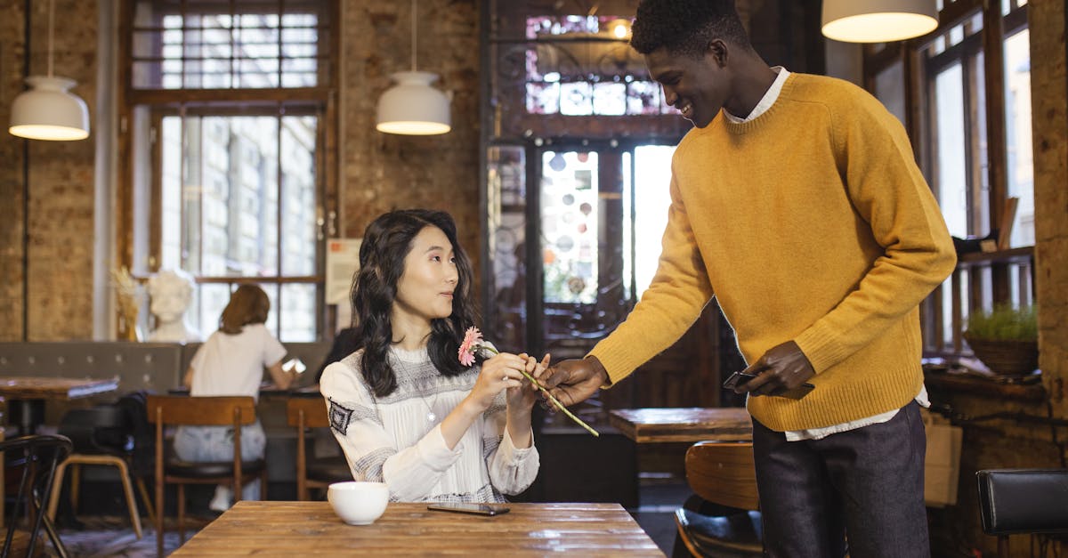 First date tips: what science says about making a good first impression